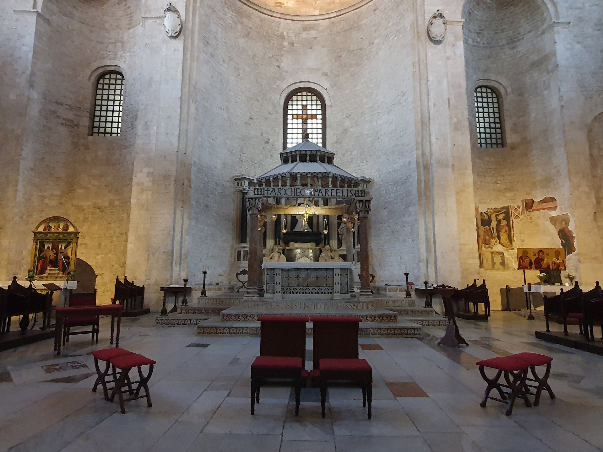 San Nicola Basilica, Bari